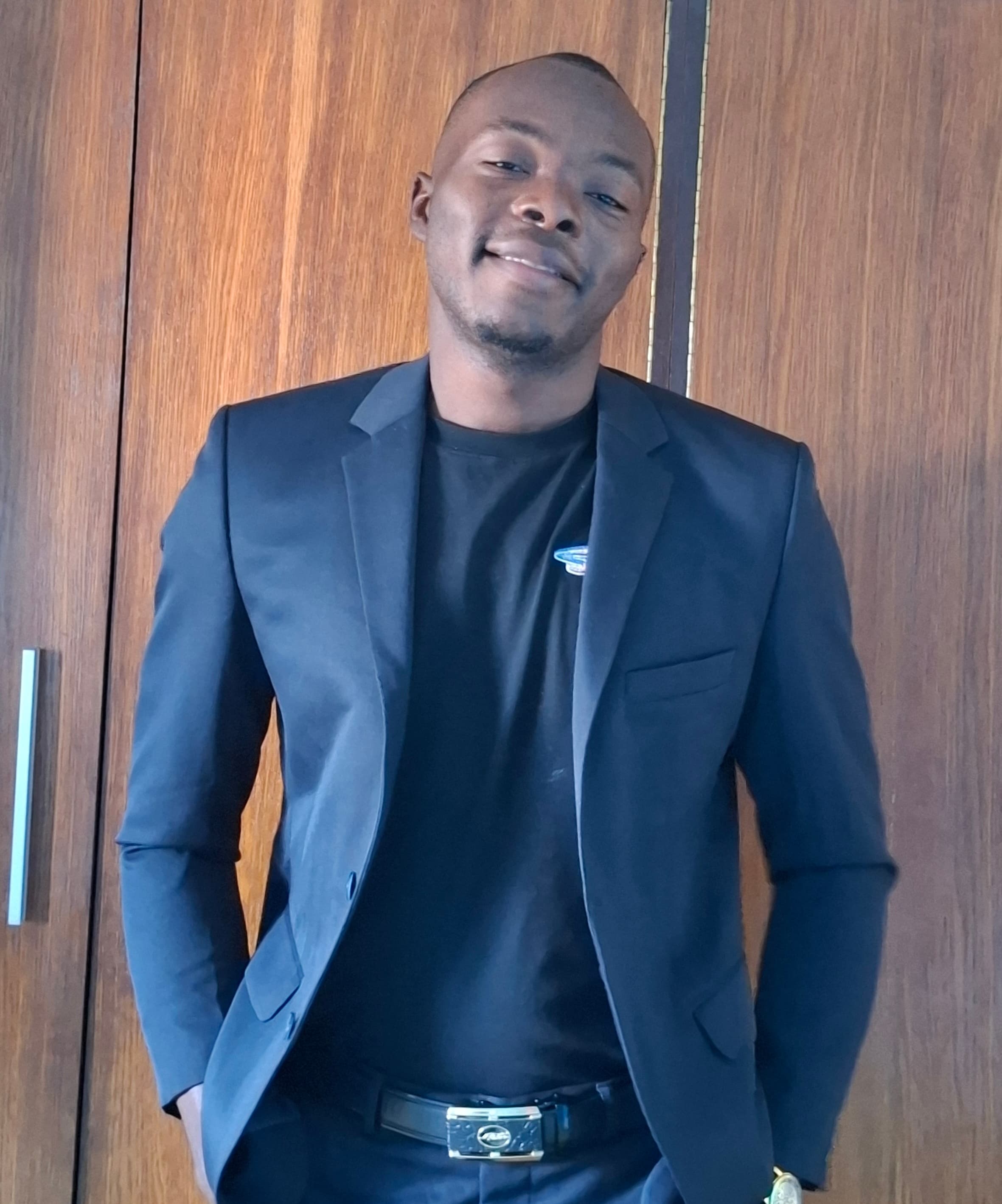 Portrait de IDRISS JORDANE MBA TAKOUKAM